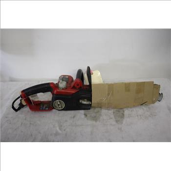 Homelite Electric Chainsaw