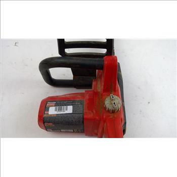 Homelite Electric Chainsaw, UT43104
