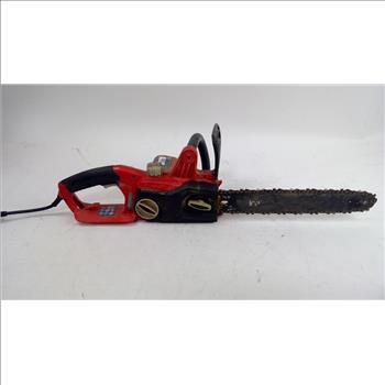 Homelite Electric Chainsaw, UT43104