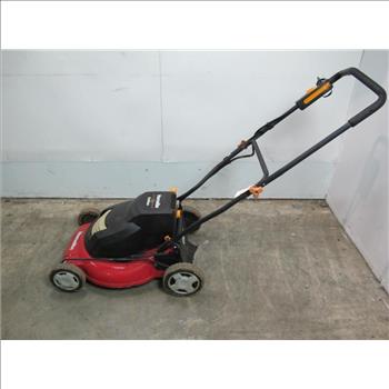 Homelite Electric Cordless Lawn Mower, ***FLORIDA APPT ONLY***