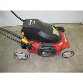 Homelite Electric Cordless Lawn Mower, ***FLORIDA APPT ONLY***