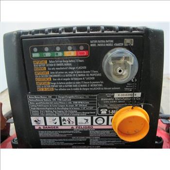 Homelite Electric Cordless Lawn Mower, ***FLORIDA APPT ONLY***