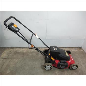 Homelite Electric Cordless Lawn Mower, ***FLORIDA APPT ONLY***