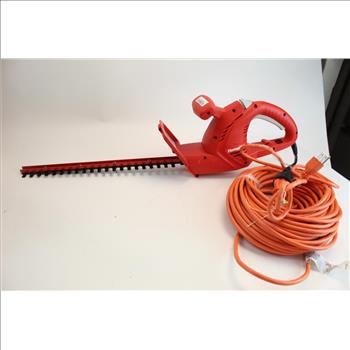 Homelite Electric Hedge Trimmer - UT4410E