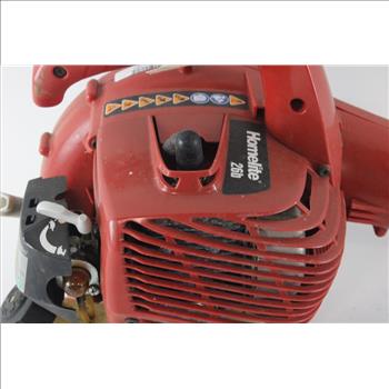 Homelite Gas Blower