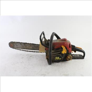 Homelite Gas Chainsaw