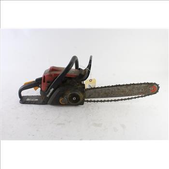 Homelite Gas Chainsaw