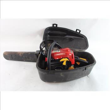 Homelite Gas Chainsaw