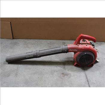 Homelite Gas Leaf Blower