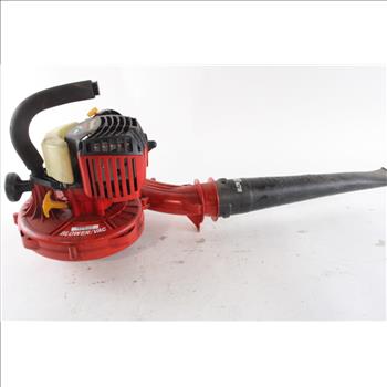 Homelite Gas Powered Leaf Blower