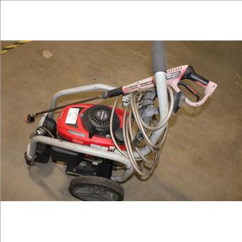 Homelite Gas Pressure Washer