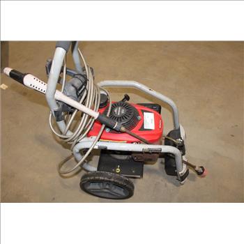 Homelite Gas Pressure Washer