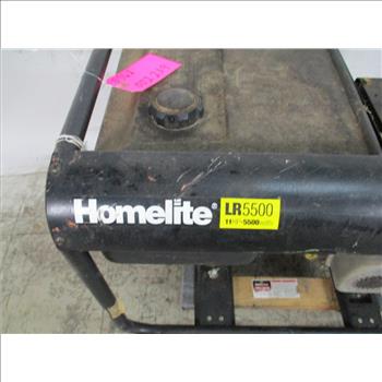 Homelite Generator