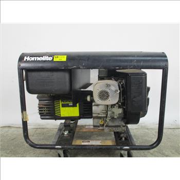 Homelite Generator