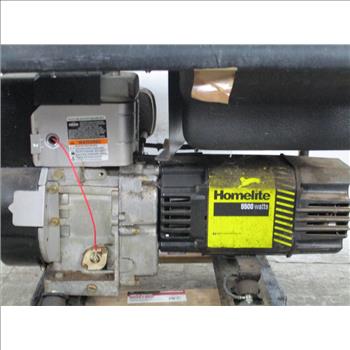 Homelite Generator