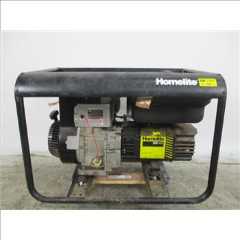 Homelite Generator