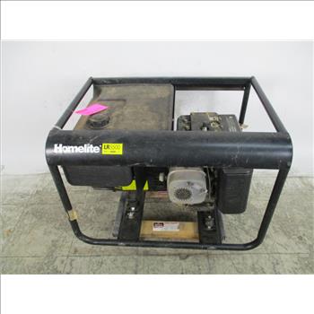 Homelite Generator