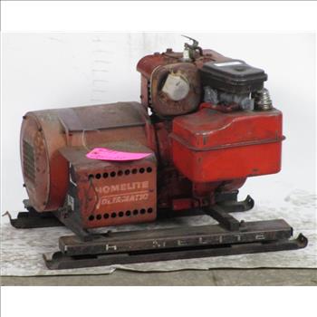 Homelite Generator