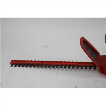 Homelite Hedge Trimmer
