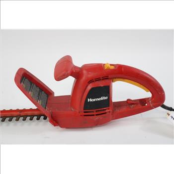 Homelite Hedge Trimmer