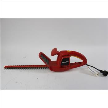 Homelite Hedge Trimmer