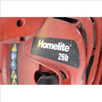 Homelite Leaf Blower