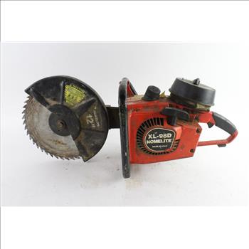 Homelite Multi-Purpose Saw