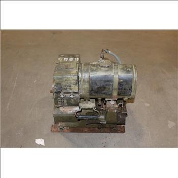 Homelite Portable Air Cooled Generator