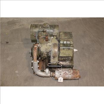 Homelite Portable Air Cooled Generator