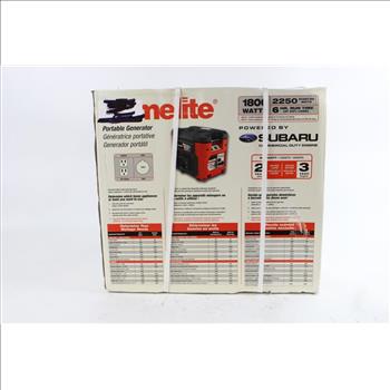 Homelite Portable Generator