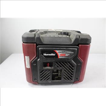 Homelite Portable Generator