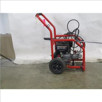 Homelite Power Washer