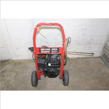 Homelite Pressure Washer