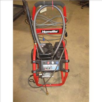 Homelite Pressure Washer