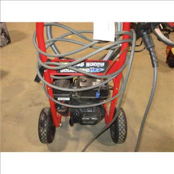 Homelite Pressure Washer