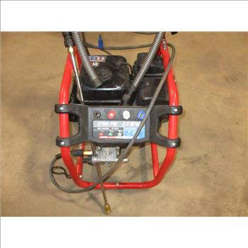 Homelite Pressure Washer
