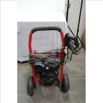 Homelite Pressure Washer