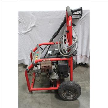 Homelite Pressure Washer