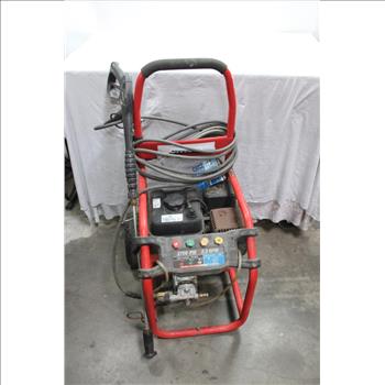 Homelite Pressure Washer