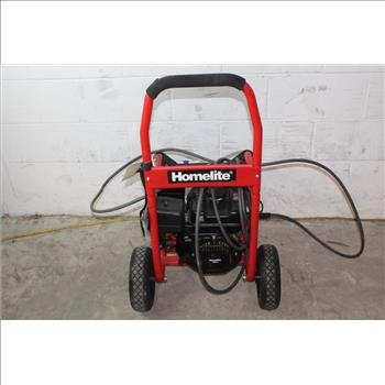 Homelite Pressure Washer