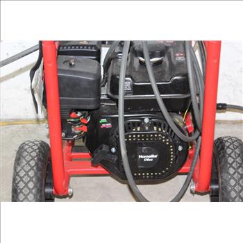 Homelite Pressure Washer