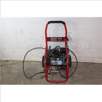 Homelite Pressure Washer