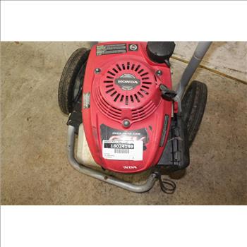 Homelite Pressure Washer