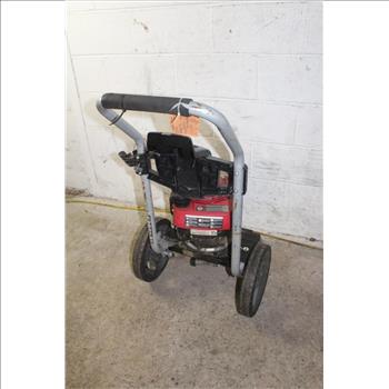 Homelite Pressure Washer