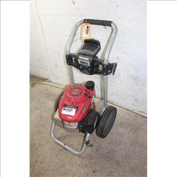 Homelite Pressure Washer