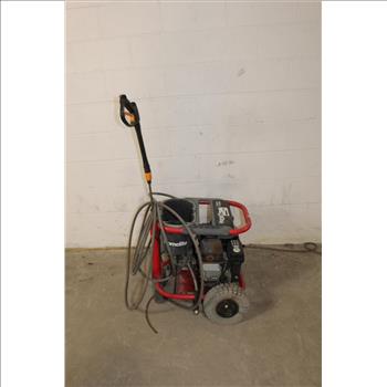 Homelite Pressure Washer