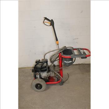 Homelite Pressure Washer
