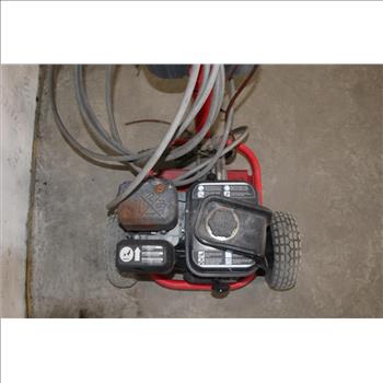 Homelite Pressure Washer