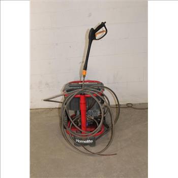 Homelite Pressure Washer