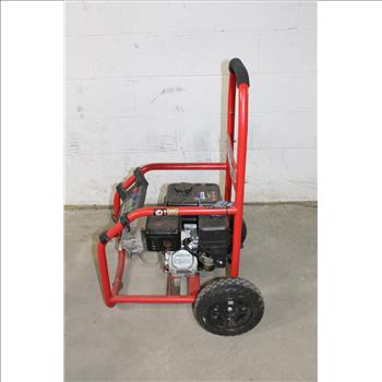 Homelite Pressure Washer